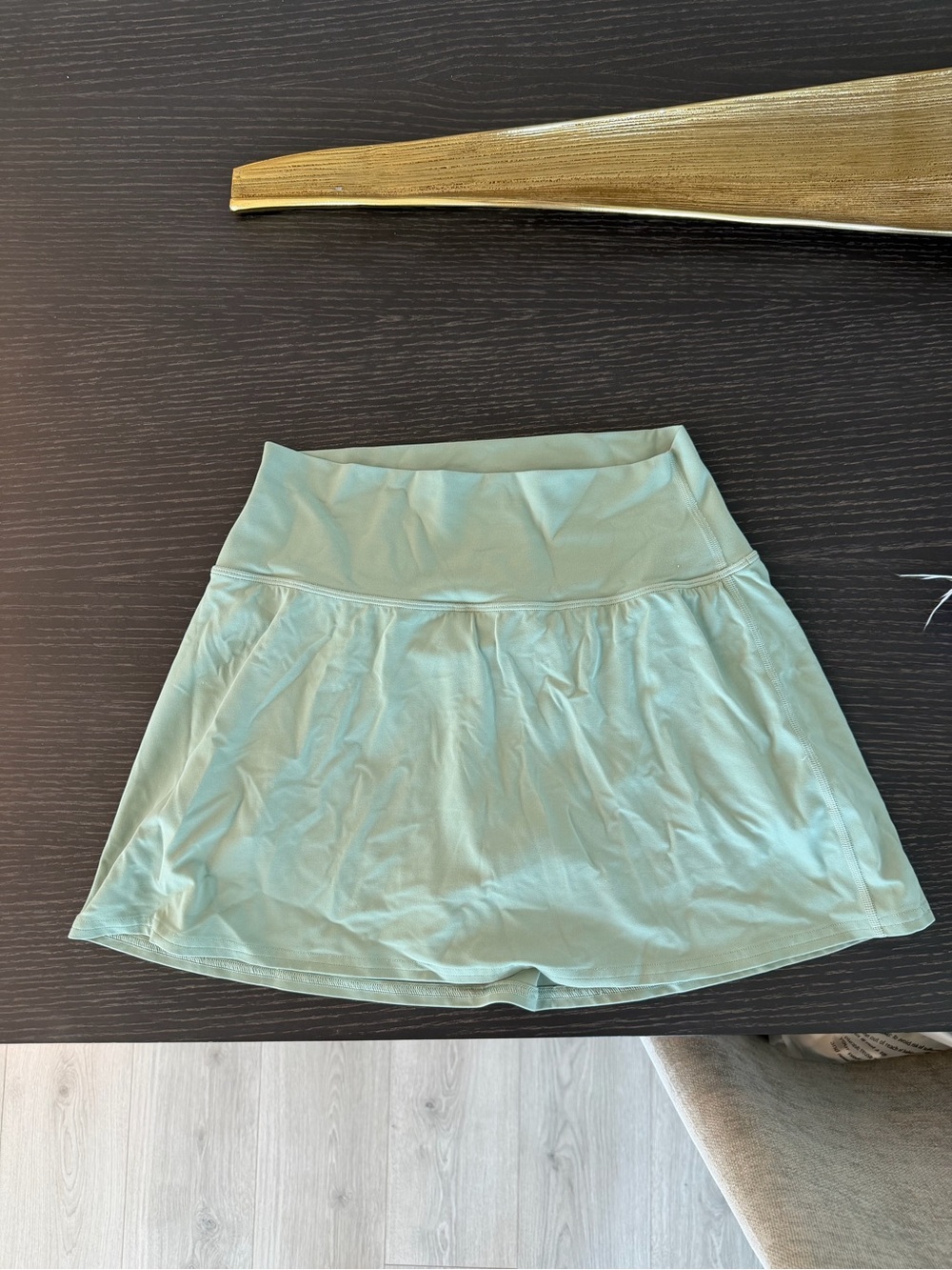 Lululemon align high rise skirt in palm court